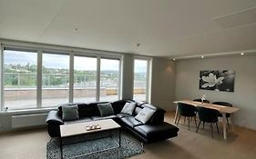 Penthouse Apartment - Lillestrom